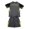 Conjunto Portero FC Bayern de Múnich 2025-26 Negra - Niño